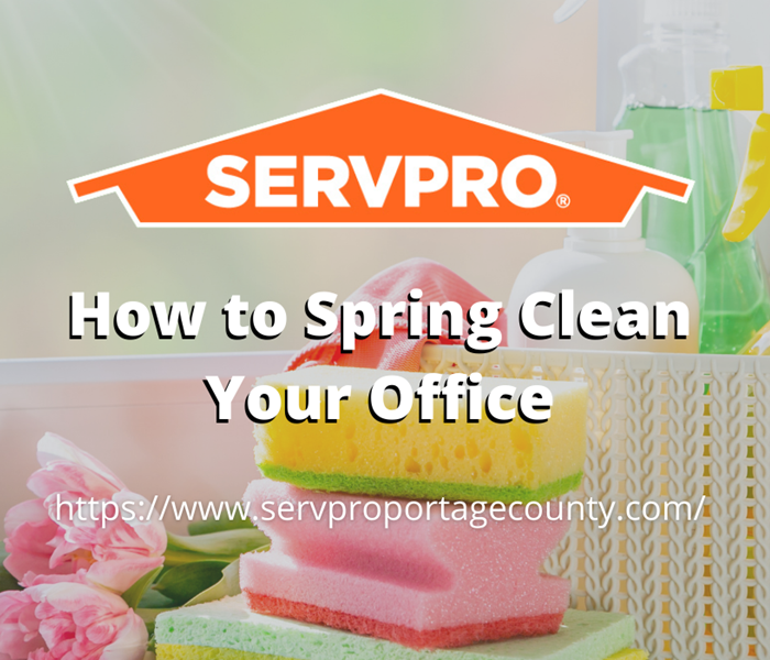 How to Spring Clean Your Office