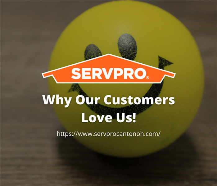 Why Our Customers Love Us!