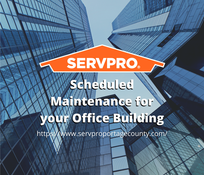 Scheduled Maintenance for your Office Building