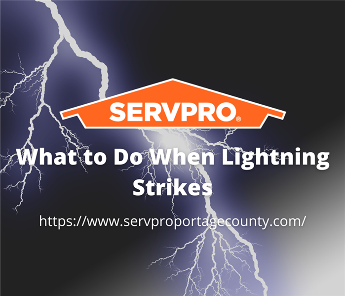 What to Do When Lightning Strikes