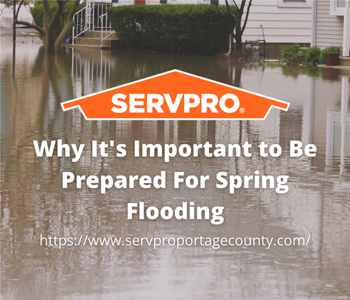 Why It's Important to Be Prepared For Spring Flooding